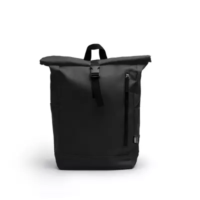 Eco backpack from recycled RPET polyester 20L