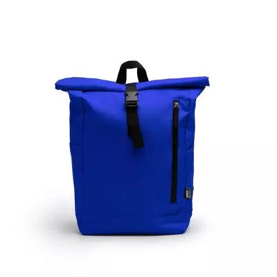 Eco backpack from recycled RPET polyester 20L