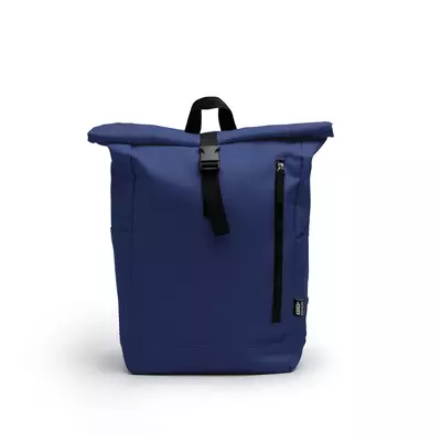 Eco backpack from recycled RPET polyester 20L