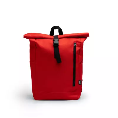Eco backpack from recycled RPET polyester 20L