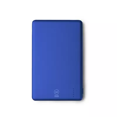 Power bank with wireless charging 5000 mAh