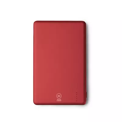 Външна батерия 5000 mAh с безжично зареждане