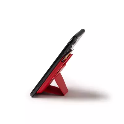 RFID card holder with stand