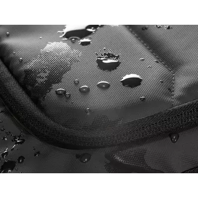 Water-resistant laptop backpack 16"