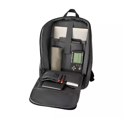 Water-resistant laptop backpack 16"