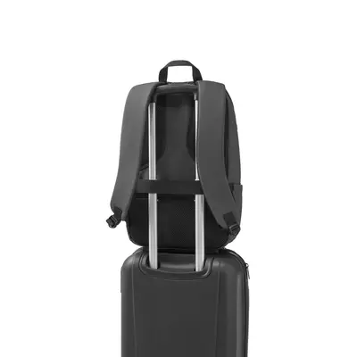 Water-resistant laptop backpack 16"