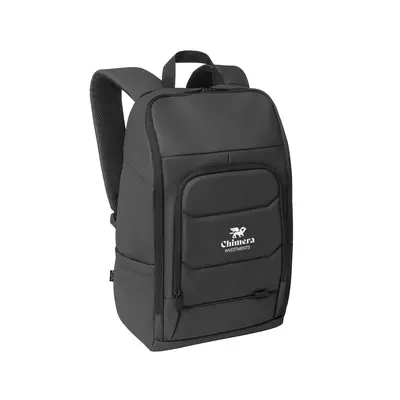 Water-resistant laptop backpack 16"