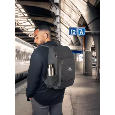 Water-resistant laptop backpack 16"