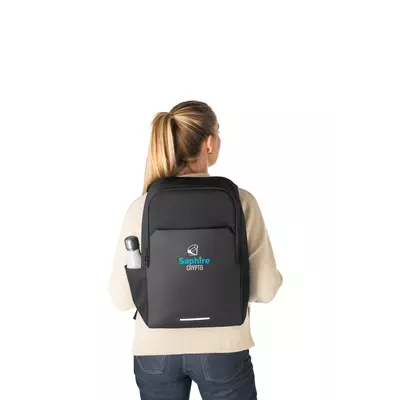 Multifunctional 2-in-1 backpack with a thermobag