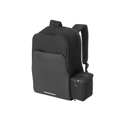 Multifunctional 2-in-1 backpack with a thermobag