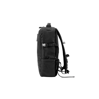 Laptop backpack 17,3" made of recycled polyester