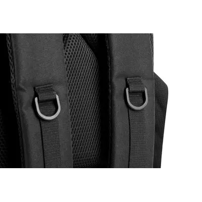 Laptop backpack 17,3" made of recycled polyester