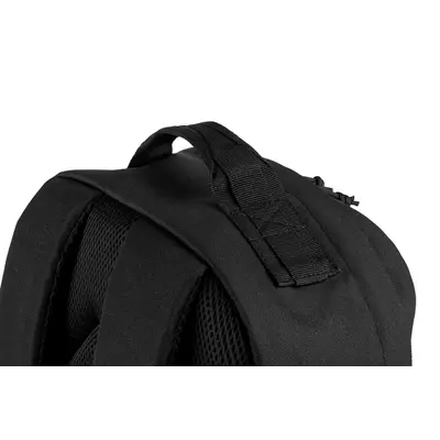 Laptop backpack 17,3" made of recycled polyester
