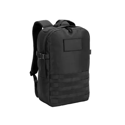 Laptop backpack 17,3" made of recycled polyester