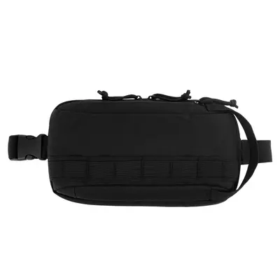 Waist bag made of recycled polyester