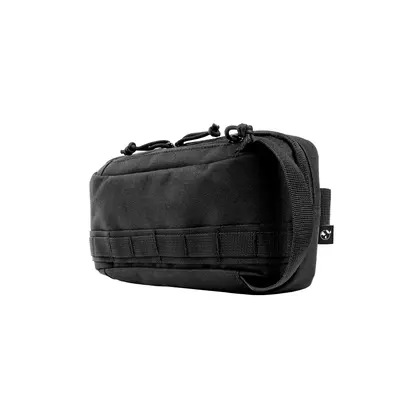 Waist bag made of recycled polyester