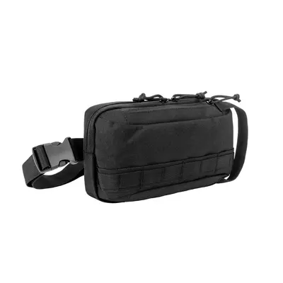 Waist bag made of recycled polyester
