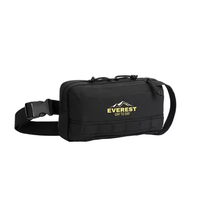Waist bag made of recycled polyester