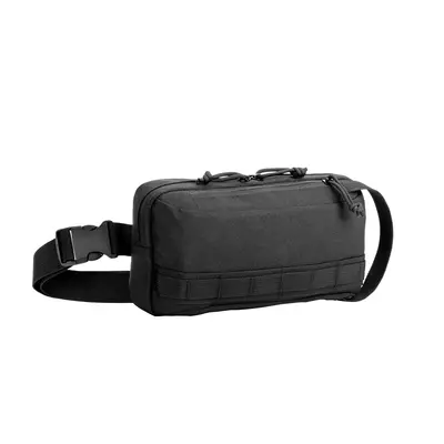 Waist bag made of recycled polyester