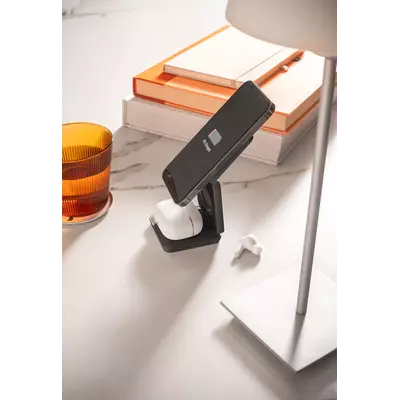 3-in-1 wireless charger 15W