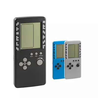 Retro game console with 26 classic games