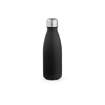 Стоманена термобутилка в матов цвят 430 ml