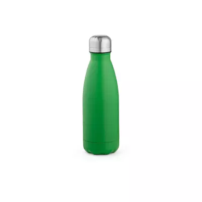 Стоманена термобутилка в матов цвят 430 ml