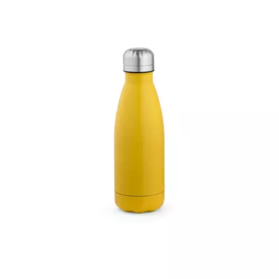 Стоманена термобутилка в матов цвят 430 ml