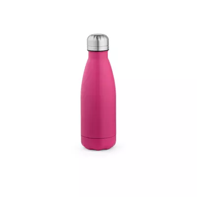 Стоманена термобутилка в матов цвят 430 ml