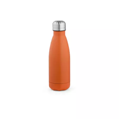 Стоманена термобутилка в матов цвят 430 ml