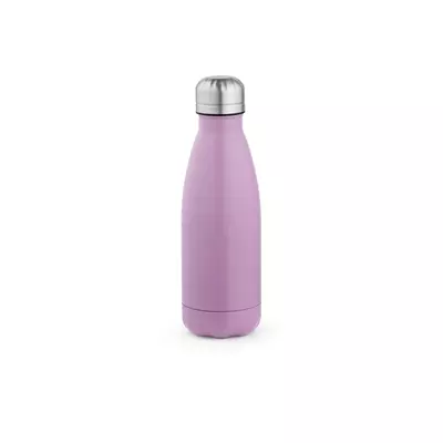Стоманена термобутилка в матов цвят 430 ml