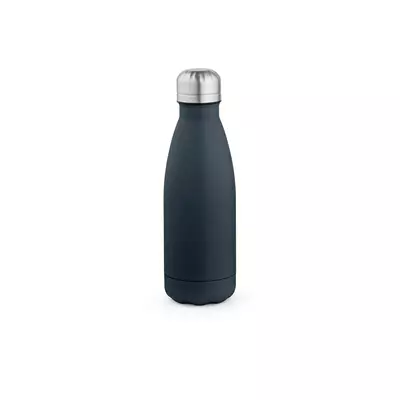 Стоманена термобутилка в матов цвят 430 ml