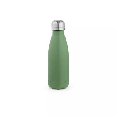 Стоманена термобутилка в матов цвят 430 ml