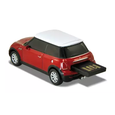 USB Mini Cooper 4GB