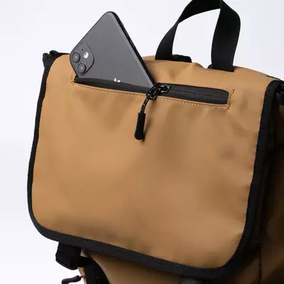 Modern laptop backpack 15" 20L