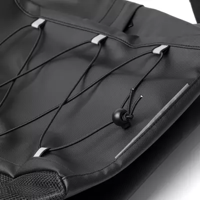 Stylish laptop backpack 17"