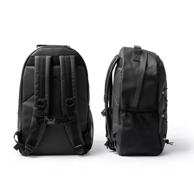 Stylish laptop backpack 17"