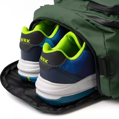 Multifunctional backpack and bag