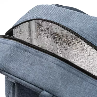 Eco thermo bag made of polyester