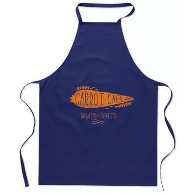 Готварска престилка от памук 180 гр/м²