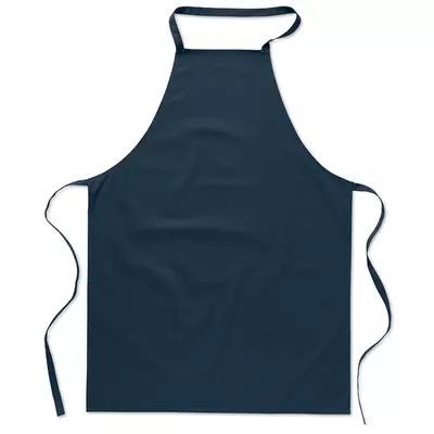 Cooking apron made of cotton