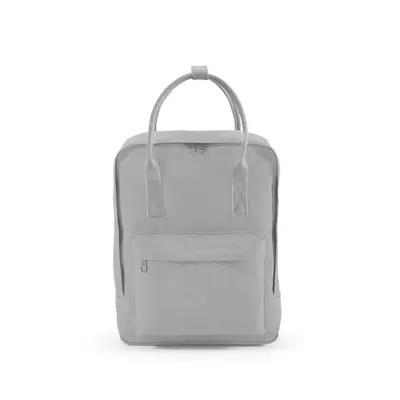 Backpack made of recycled cotton canvas 18L