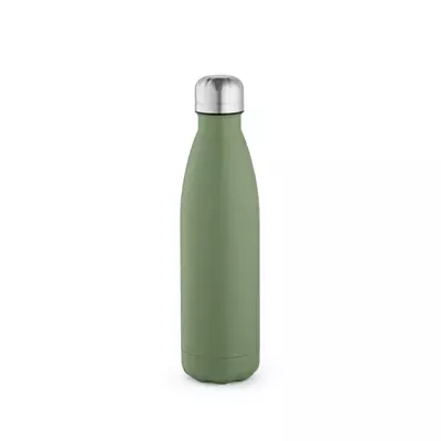 Стоманена термобутилка в матов цвят 535 ml