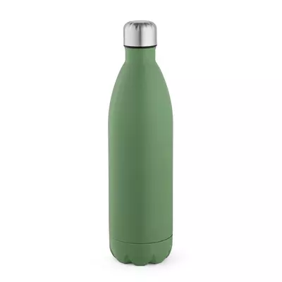Стоманена термобутилка в матов цвят 1100 ml