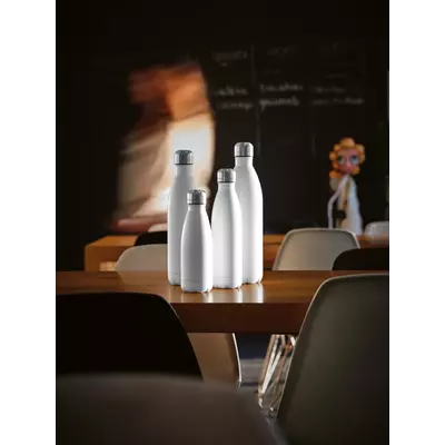 Steel thermobottle for sublimation 535 ml