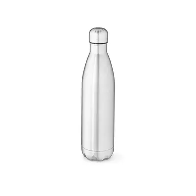 Стоманена термобутилка в цвят металик 810 ml