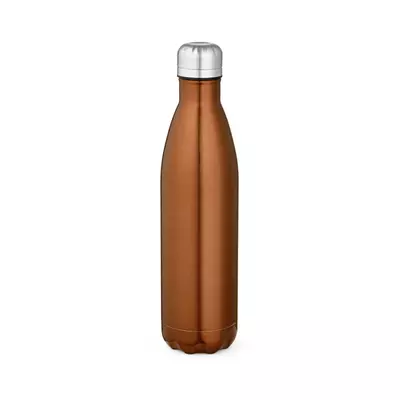 Стоманена термобутилка в цвят металик 810 ml