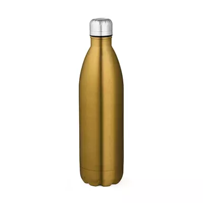 Стоманена термобутилка в цвят металик 1100 ml