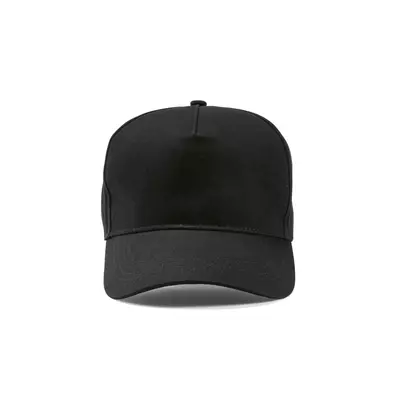 Памучна шапка с козирка 5 панела 280 гр/м²