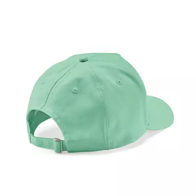 Памучна шапка с козирка 5 панела 280 гр/м²